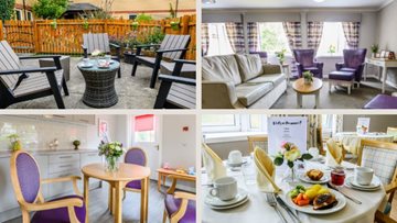 Drummohr care home has benefitted from transformative refurbishment and upgrade programme